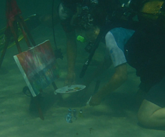 Underwaterpainting